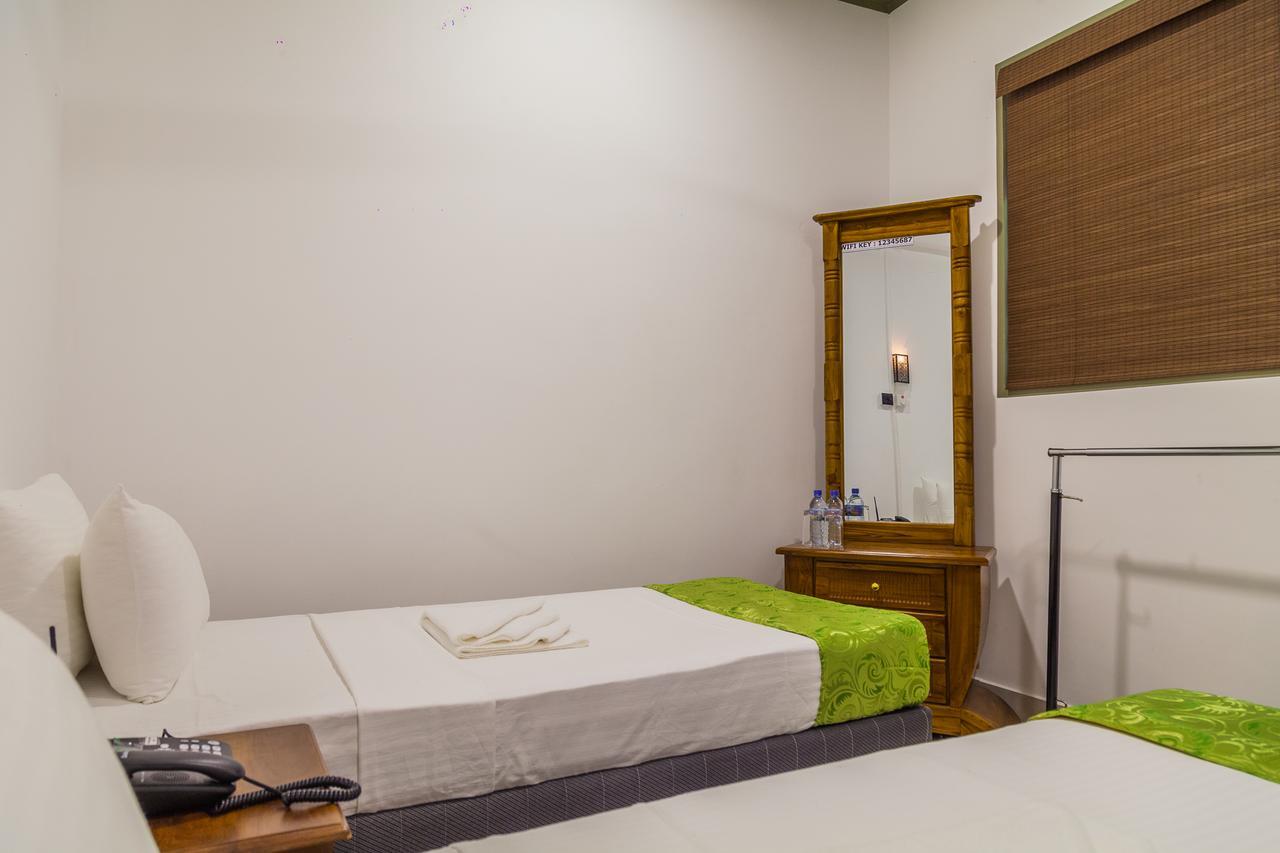281 Kandy City Hostel & Rooms Deiyannewela Exteriér fotografie