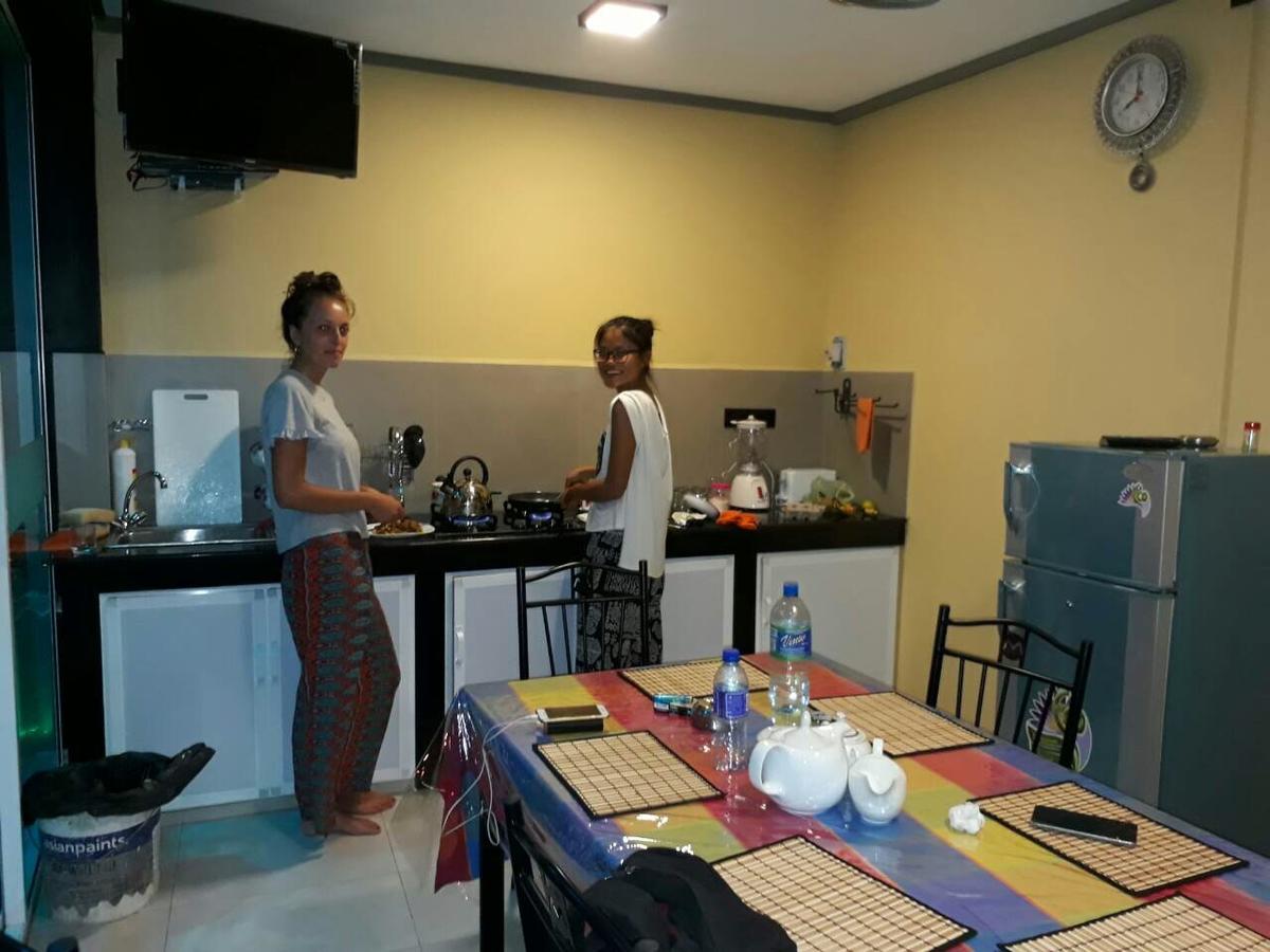 281 Kandy City Hostel & Rooms Deiyannewela Exteriér fotografie