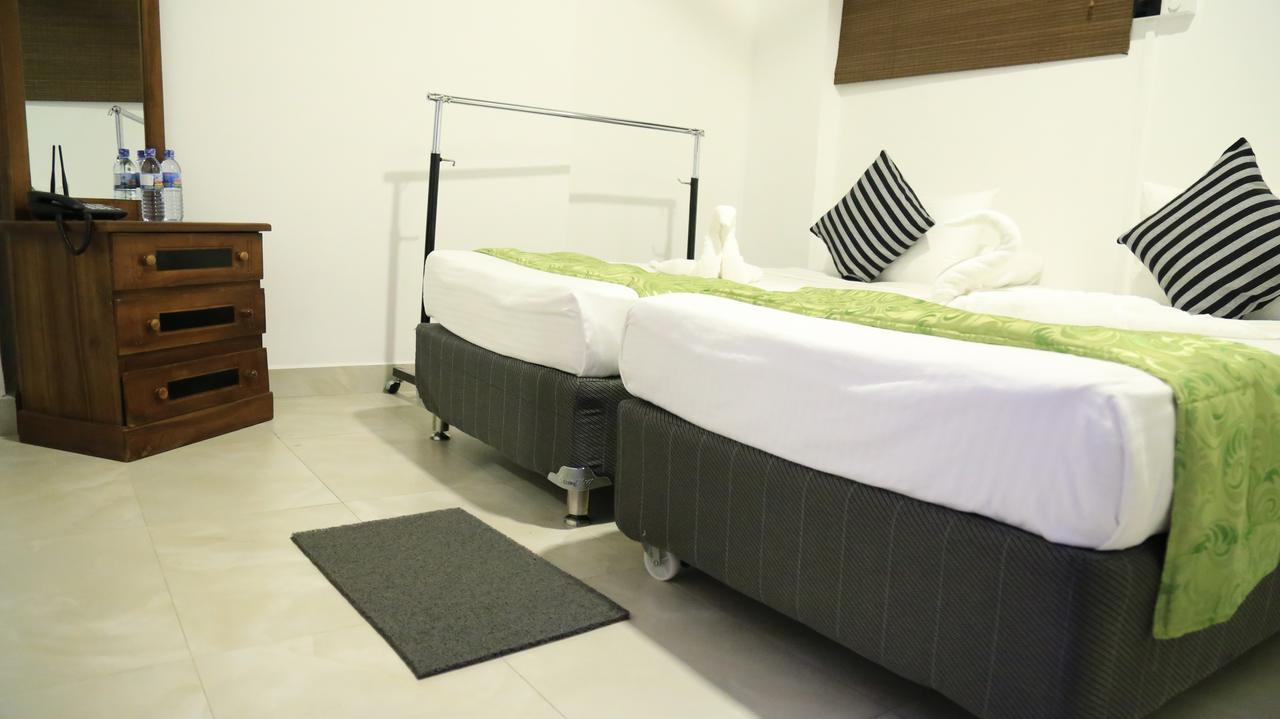 281 Kandy City Hostel & Rooms Deiyannewela Exteriér fotografie