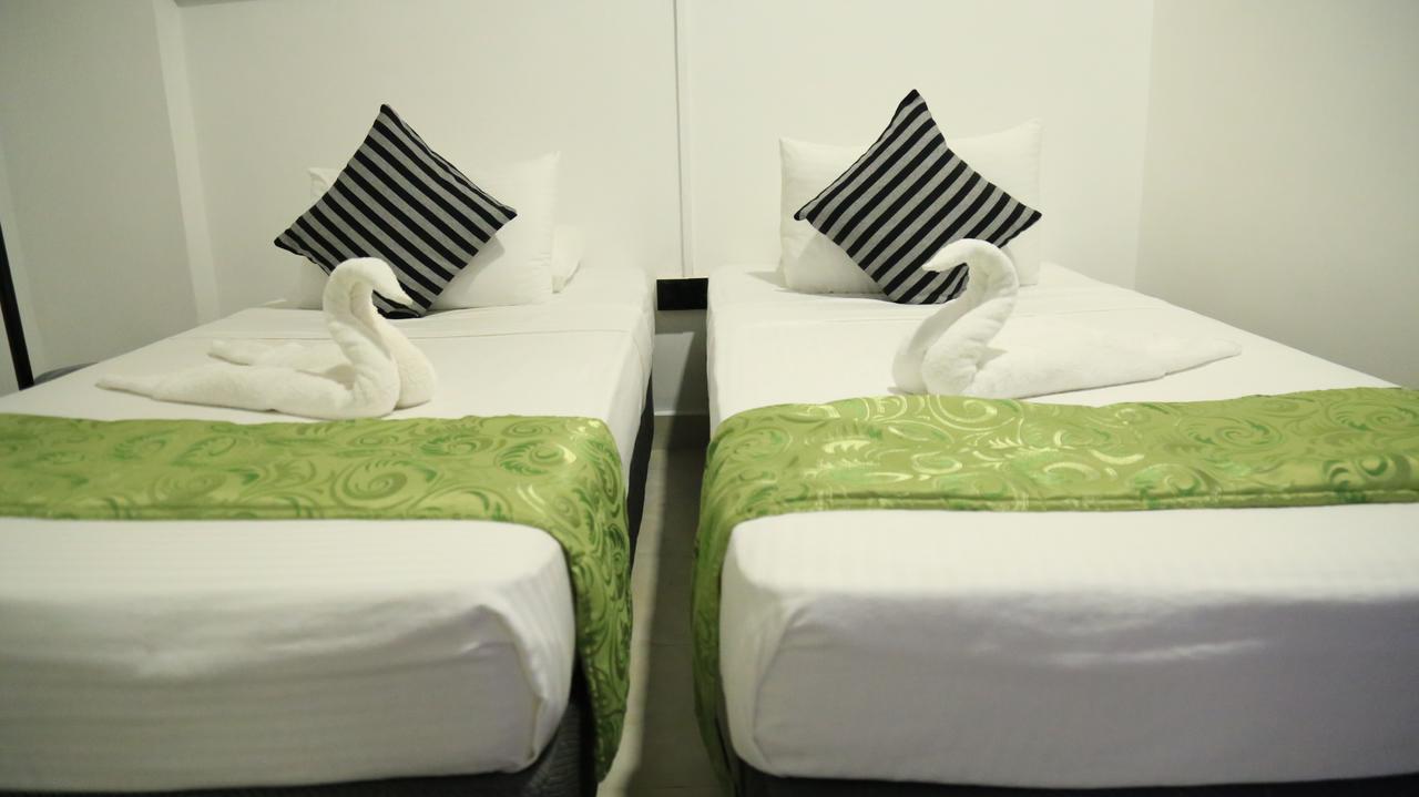 281 Kandy City Hostel & Rooms Deiyannewela Exteriér fotografie