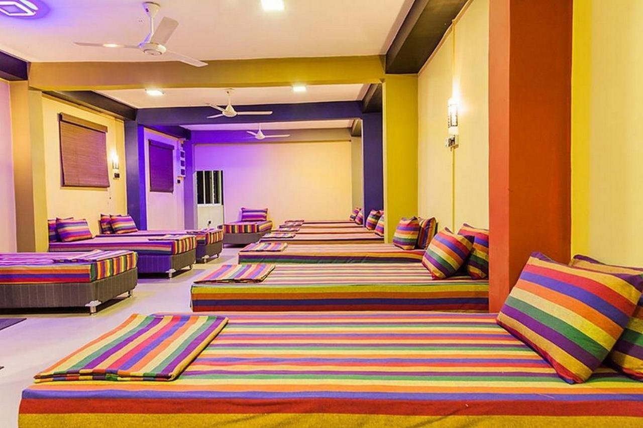 281 Kandy City Hostel & Rooms Deiyannewela Exteriér fotografie