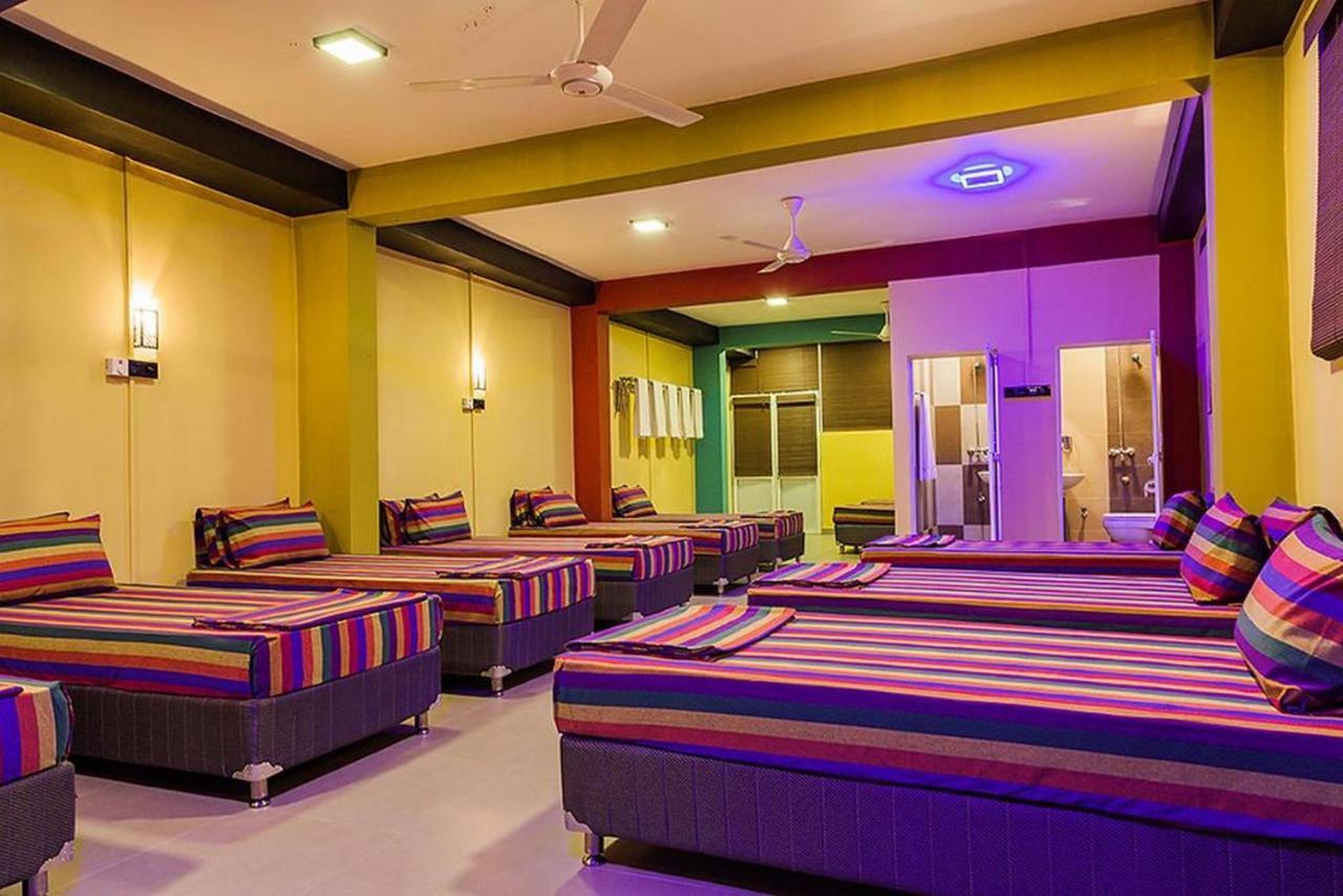 281 Kandy City Hostel & Rooms Deiyannewela Exteriér fotografie